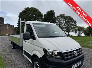 Large image for the Used Volkswagen CRAFTER