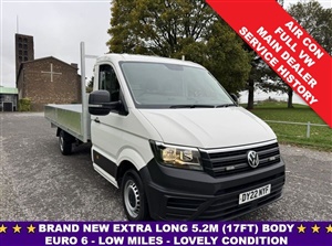 Large image for the Used Volkswagen CRAFTER