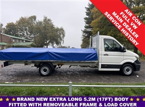 Large image for the Used Volkswagen CRAFTER