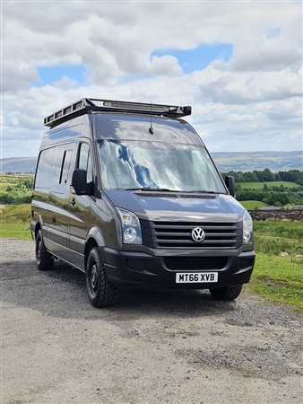 Large image for the Used Volkswagen CRAFTER
