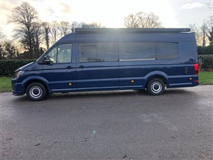 Large image for the Used Volkswagen CRAFTER