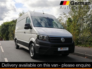 Large image for the Used Volkswagen CRAFTER