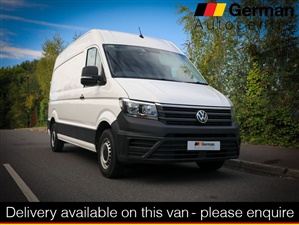 Large image for the Used Volkswagen CRAFTER