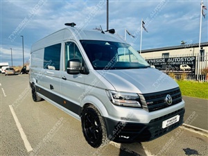 Large image for the Used Volkswagen CRAFTER