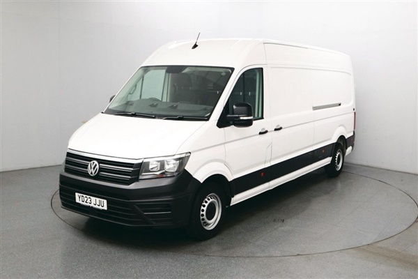 Large image for the Used Volkswagen CRAFTER
