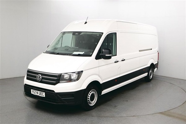 Large image for the Used Volkswagen CRAFTER