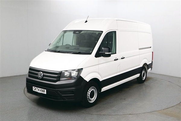 Large image for the Used Volkswagen CRAFTER