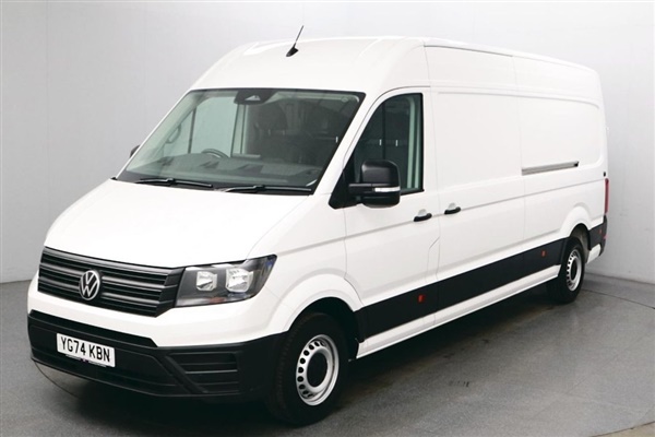 Large image for the Used Volkswagen CRAFTER