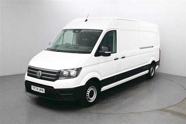 Large image for the Used Volkswagen CRAFTER