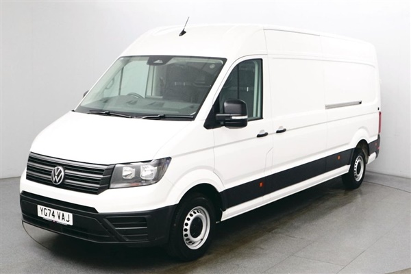 Large image for the Used Volkswagen CRAFTER