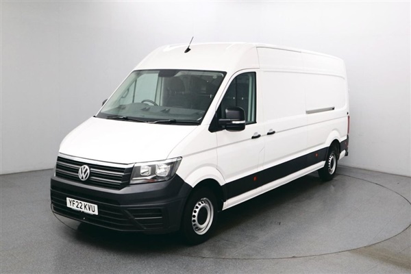 Large image for the Used Volkswagen CRAFTER