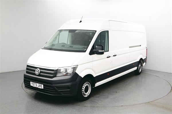 Large image for the Used Volkswagen CRAFTER