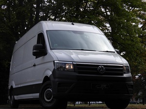 Large image for the Used Volkswagen CRAFTER