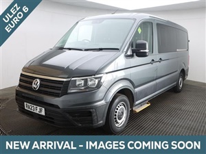 Large image for the Used Volkswagen CRAFTER