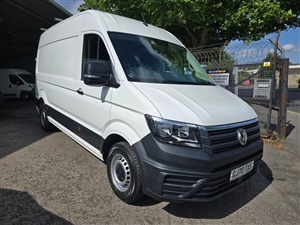 Large image for the Used Volkswagen CRAFTER