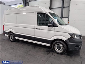 Large image for the Used Volkswagen CRAFTER