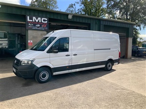 Large image for the Used Volkswagen CRAFTER