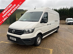 Large image for the Used Volkswagen CRAFTER