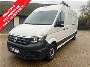 Large image for the Used Volkswagen CRAFTER