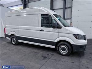 Large image for the Used Volkswagen CRAFTER