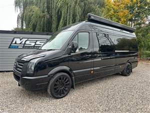 Large image for the Used Volkswagen CRAFTER