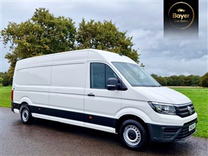 Large image for the Used Volkswagen CRAFTER