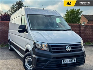 Large image for the Used Volkswagen Crafter