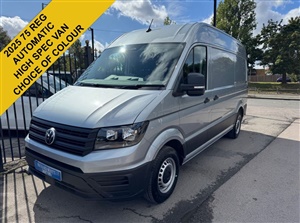 Large image for the Used Volkswagen CRAFTER