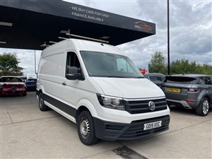 Large image for the Used Volkswagen CRAFTER