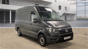 Large image for the Used Volkswagen CRAFTER