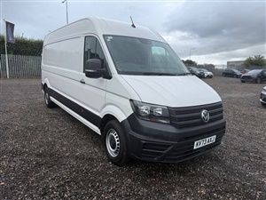 Large image for the Used Volkswagen CRAFTER