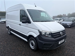 Large image for the Used Volkswagen CRAFTER