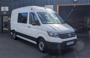 Large image for the Used Volkswagen CRAFTER