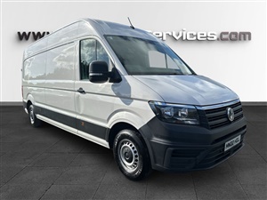 Large image for the Used Volkswagen CRAFTER