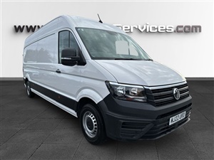 Large image for the Used Volkswagen CRAFTER