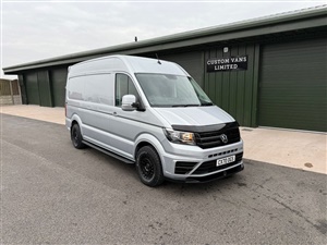 Large image for the Used Volkswagen CRAFTER