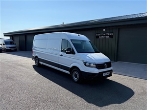 Large image for the Used Volkswagen CRAFTER