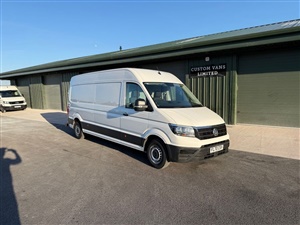 Large image for the Used Volkswagen CRAFTER