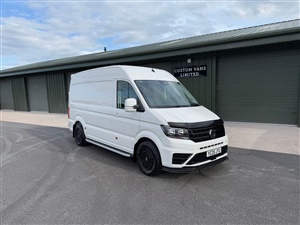 Large image for the Used Volkswagen CRAFTER