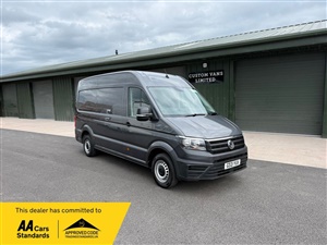 Large image for the Used Volkswagen CRAFTER