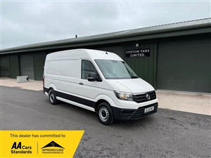 Large image for the Used Volkswagen CRAFTER