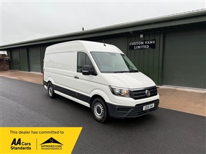Large image for the Used Volkswagen CRAFTER