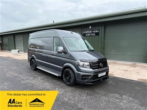 Large image for the Used Volkswagen CRAFTER