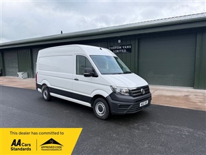 Large image for the Used Volkswagen CRAFTER