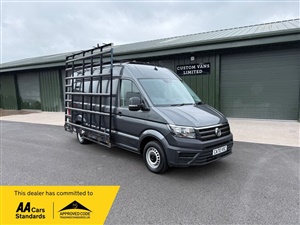 Large image for the Used Volkswagen CRAFTER