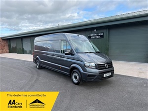 Large image for the Used Volkswagen CRAFTER