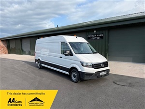 Large image for the Used Volkswagen CRAFTER