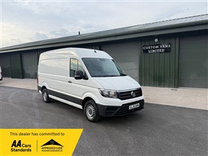 Large image for the Used Volkswagen CRAFTER