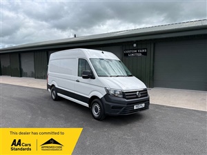 Large image for the Used Volkswagen CRAFTER