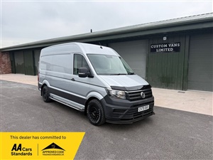 Large image for the Used Volkswagen CRAFTER